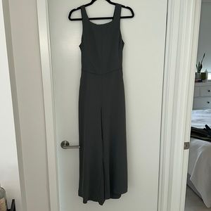 Wilfred Jump Suit Green Ecoulent